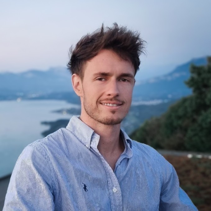 Portrait de Mayeul Chassagnard